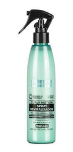 Hairssime Curly Motion Revitalizante 240ml S/parabenos S/enj 0