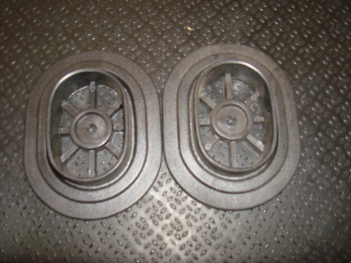 Tapa Caja De Filtro Aire Zanella 125 1