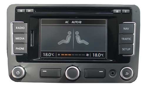 Manual De Radio Stereo Vw Rns 310 Rns 315 Amarok Fox Vento 1