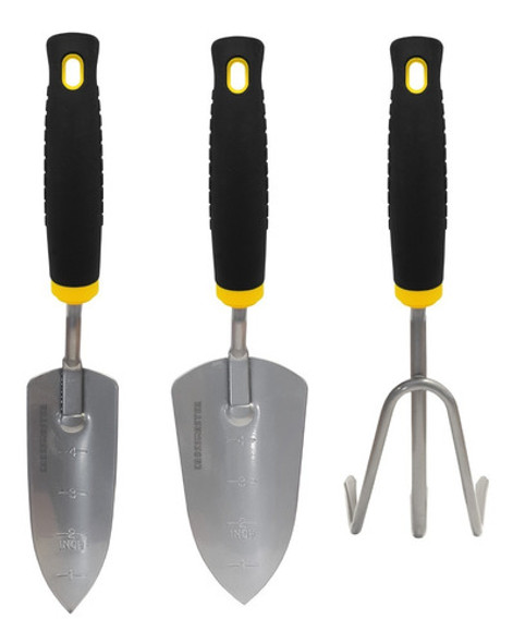 Set De Herramientas Para Jardineria Crossmaster 3 Pz 9938110 0 Set De Herramientas Para Jardineria Crossmaster 3 Pz 9938110 0