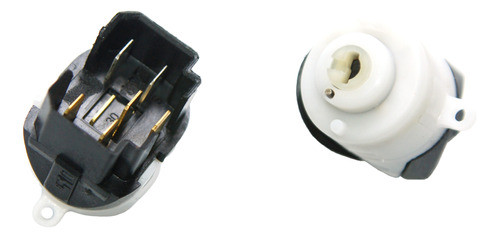 Contactor Arranque Interruptor Polo / Golf 95a00 ( 6 Palas ) 0