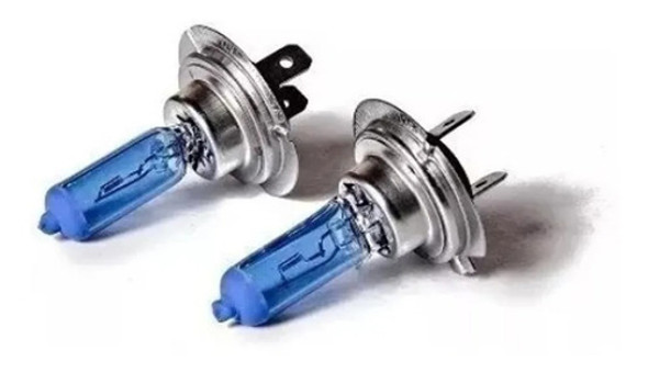 Lampara H7 Blue Vision Universal - Kobo Simil Xenon 12v 55w 0