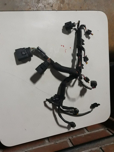 Chicote Injeção Bicos Audi A5 A4 2.0 2011/2015 Motor Cdn 1