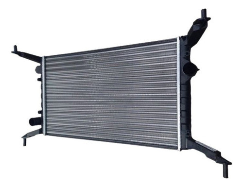Radiador Chevrolet Prisma 1.4 2011 2012 Valeo Original 0