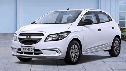 Careta Inferior Chevrolet Onix/prisma/joy 2013-2017 1