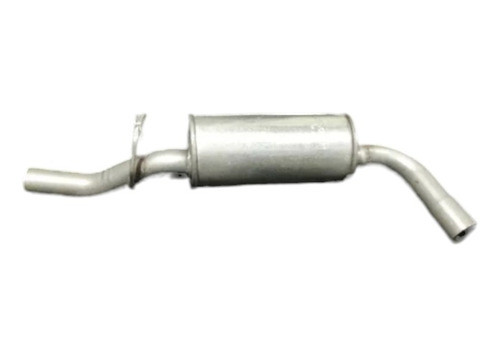 Silenciador Trasero Ford Taunus 0