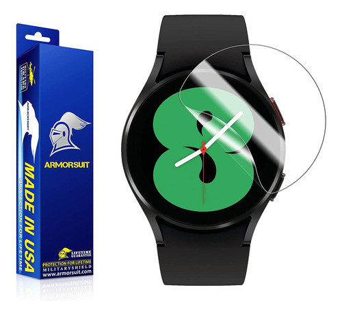 Protector De Pantalla Para Samsung Galaxy Watch 4 0
