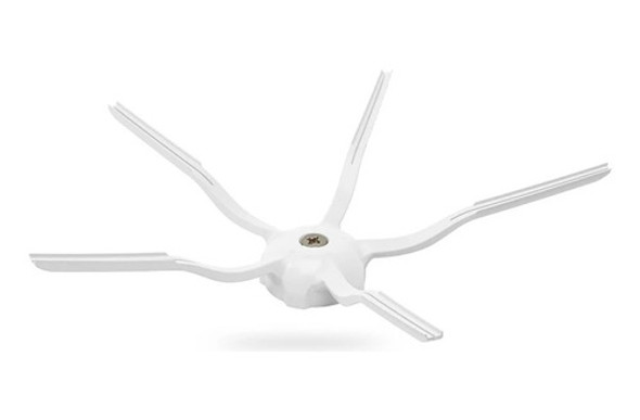 Repuesto Escobilla X2 Roborock E4 S4 S5 Max S6 Maxv S6 Pure 0