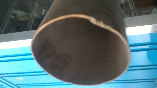 Caño De Cobre  En Tira 2 1/2 (el Kilo) 1