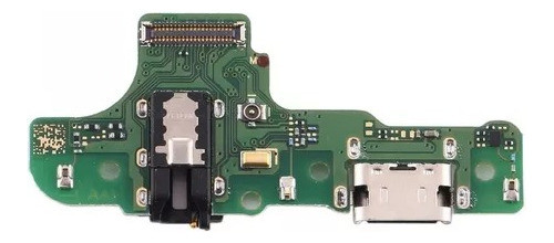 Placa Pin De Carga Para Samsung A20s M12 Charging Flex Usb 0
