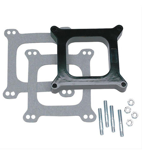 Espaciador De Carburador Holley O Edelbrock 0