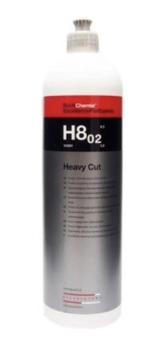Koch Chemie H8 Heavy Cut, Corte Y Trabajos Intensivo 1 Litro 0
