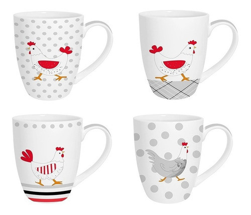 Mug Bombe 340ml Gallos 0