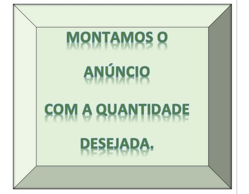10 Peças De Tampinhas Branca + 10 Peças Parafusos 55x60 Tp13 1
