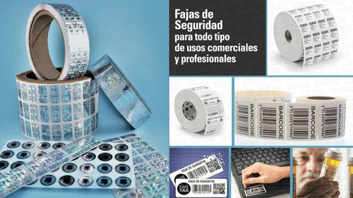 250 Etiqueta Void Impresa Garantia Entrega Inmediata 30x15 1