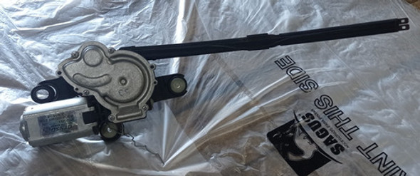 Limpiador Trasero Parabrisa Fiat Palio Atractive (leer Abajo 0