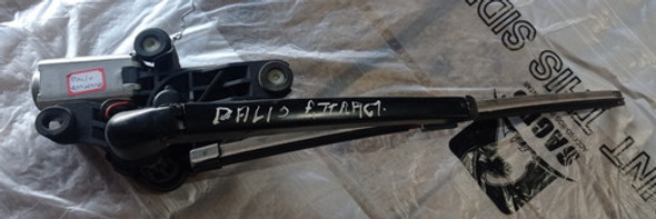 Limpiador Trasero Parabrisa Fiat Palio Atractive (leer Abajo 1