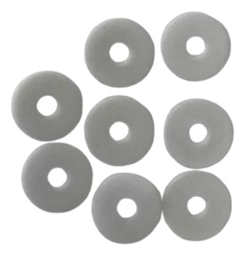 4 Arruela Para Braçadeira Da Hélice Do Drone Dji Agras T30 0