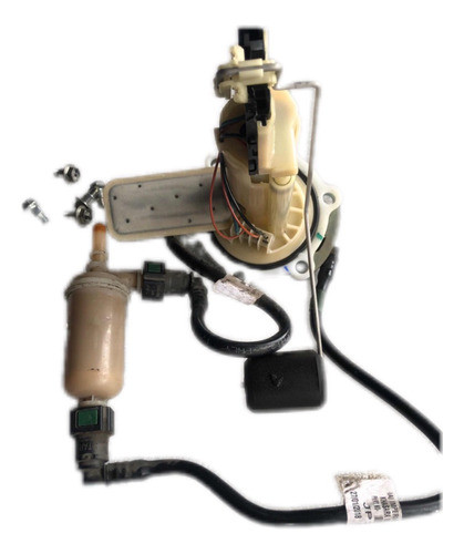 Bomba Combustible Original Ktm Duke 390 Ng 0
