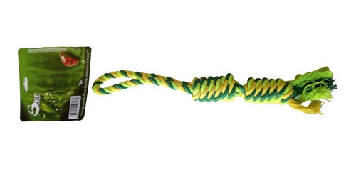 Juguete De Cuerda Con Nudos Para Perros 0