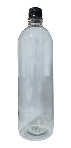 Botella De Plástico De Pet De 1000 Ml (1 Litro) Pack X 50 0