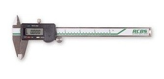 Paquímetro Digital Rcbs Digital Caliper Recarga 1