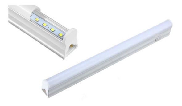 Artefacto C/ Tubo Led T5 165-265v 18w 120cm Fria Tub_084 0