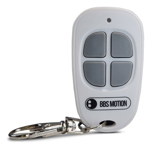 Llavero Control Remoto Seg Ppa Rcg Bbs Motor Automático 1