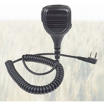 Fuerte Altavoz Micrófono Kenwood Tk2160 Tk3160 Tk2170 Tk3170 1