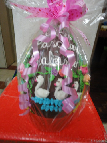 Huevo De Pascua 2019de 1kg A 750$ 0