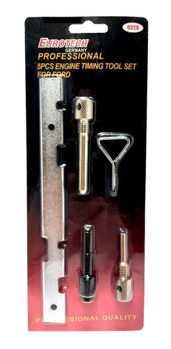 Puesta A Punto Ford 1.6 16v Focus Fiesta Ecosport - Eurotech 0