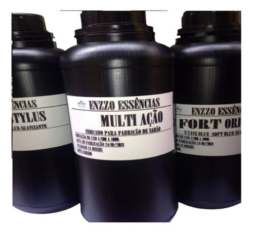 Essencia Talco  Faz 1/1000 Pura Original. 0