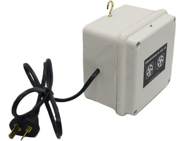 Erradicador Ratas Ratones Ultrasonido 200/lr Plagasonix 0