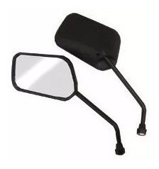 Juego Espejos Rd En Rk Hunter Altino Gilera Brava 150 0