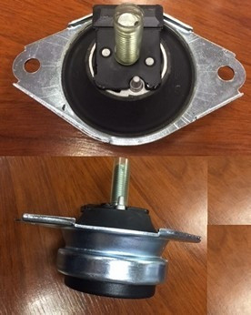 Soporte Del Izq Gsp Ford Escort Mk5 93-96 0