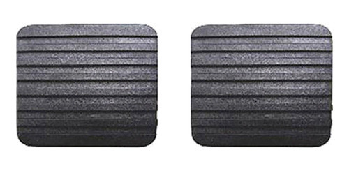 Capa Pedal Embreagemfreioacelerador Fusca Kombi 1975 A 1975 0