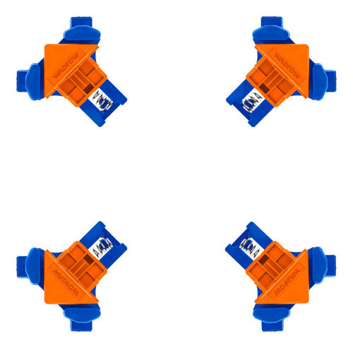 Set 4 Prensa 90a Para Esquina Wadfow G P 0