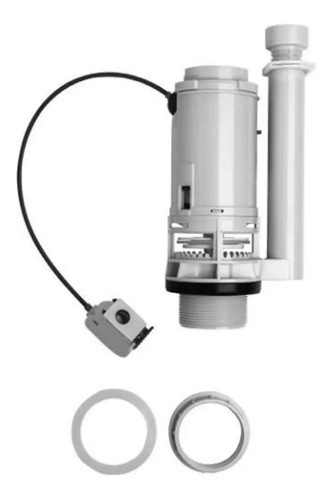 Repuesto Descarga Dual Ferrum Bari Andina Mayo Original 0