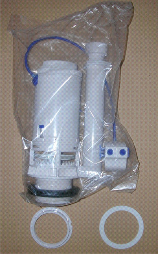 Repuesto Descarga Dual Ferrum Bari Andina Mayo Original 1