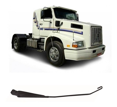 Braço Haste Limpador Parabrisa Volvo N10 / Nl12 / Edc 0