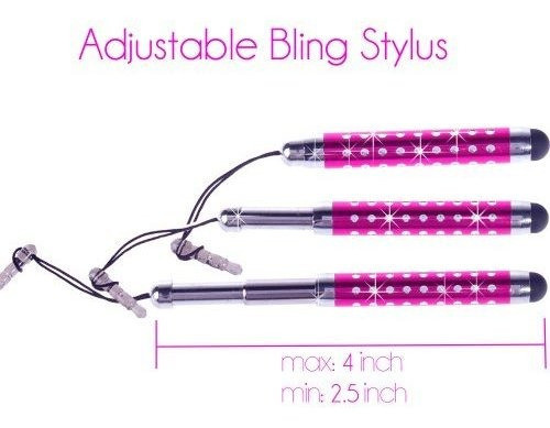 Ecofused Stylus Pen Bundle Incluye 12 Boligrafos Ajustables 1