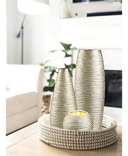 Hogar Y Cocinaproductos De Decoración Del Hogarjarrones 0