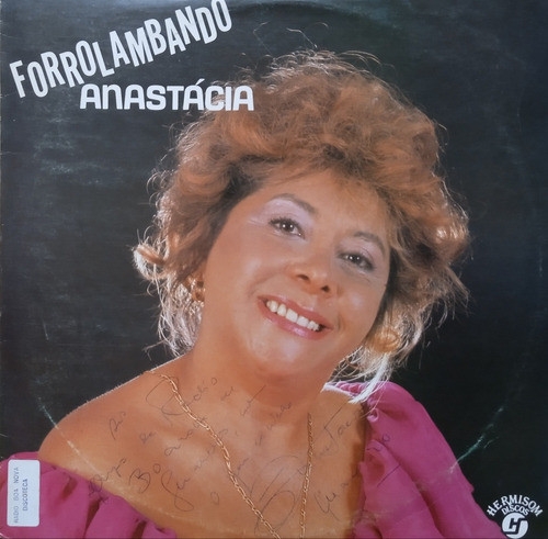 Lo Anastácia - Forrolambando 0