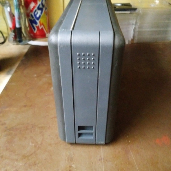 Porta Cd (40) Laserline Usado Importado Usa Impecable, Lea 0