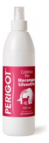 Colonia Morango Silvestre Perigot 500ml Promoção 0