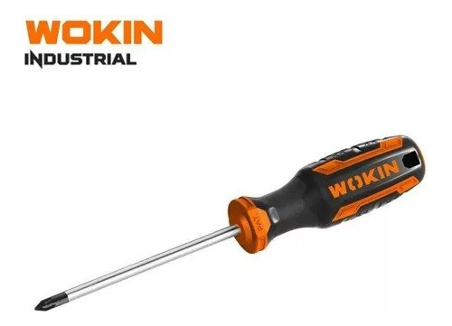 Destornillador Ph2*150mm Wokin  Fr 1