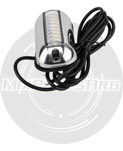 Luces De Led Sumergibles Alta Luminosidad (barcos, Lanchas) 1