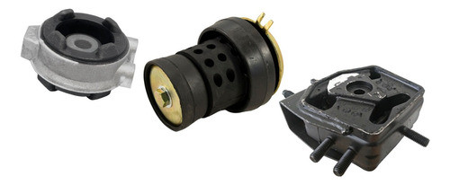 Kit Soportes De Motor X3 Ford Orion Vw Pointer 1.8 0