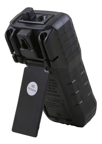 Tester Multimetro Digital Profesional Gralf 39a Trms Ncv Uf 1