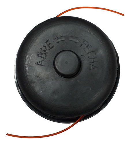 Conjunto Carretel Para Aparador De Grama Com 2 Fios - Cid - 0